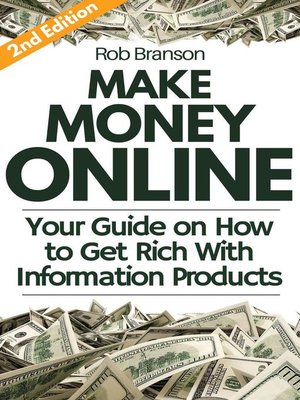 cover image of Make Money Online